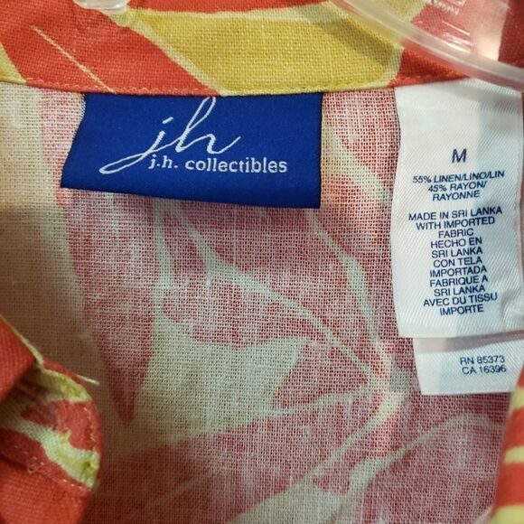 JH  Collectables Top - Picture 4 of 4